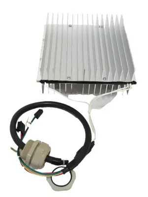 NEW FANUC A06B-6107-C903 DISCHARGE UNIT A05B-2501-C100 A06B6107C903