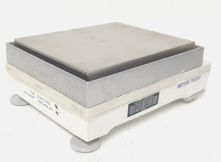 Used Mettler Toledo X8002S Scales Kentucky US | Edwards Industrial Repair #978032