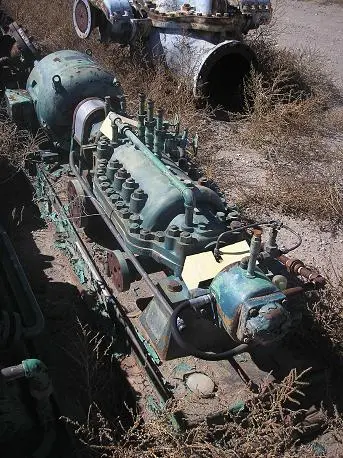 Used PACIFIC JHTB Centrifugal Pumps | Power Zone Equipment #971647