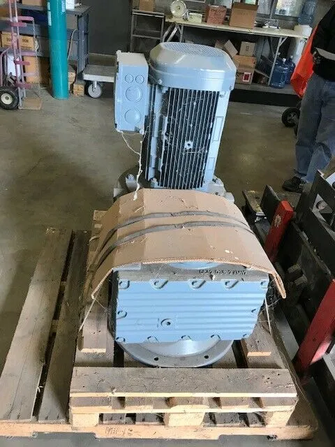 Used SEW-EURODRIVE _UNKNOWN_ Gearmotors West Virginia US | Cooper Industries #1409270