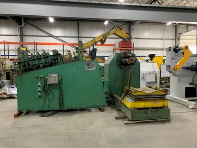 COE CPR-PO-10024 / CPPS-PO-500-24 / CPRF-724 Coil Feed Lines | PressTrader Limited (2)