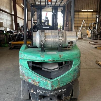 Used 2019 MITSUBISHI FG25N Misc Forklifts Washington US | Leavitt Machinery #1520724