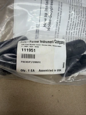 NEW Cole-Parmer 77301-72