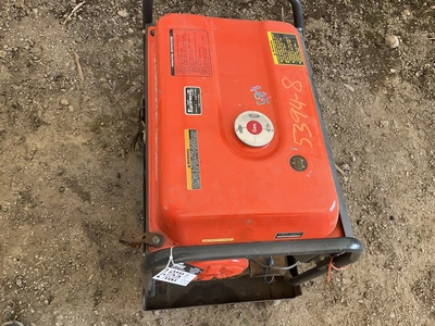 Used KUBOTA AV6500 Portable Generators Michigan US | Miedema Asset Management Group #1320462