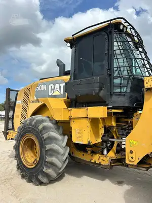 Used 2015 CATERPILLAR 950M Wheel Loaders Florida US | Intrac Machinery #1566433