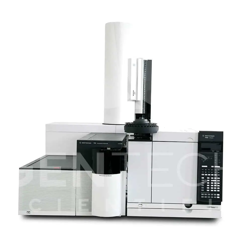 Used AGILENT TECHNOLOGIES 7200 GC Systems New York US | GenTech Scientific #1447253