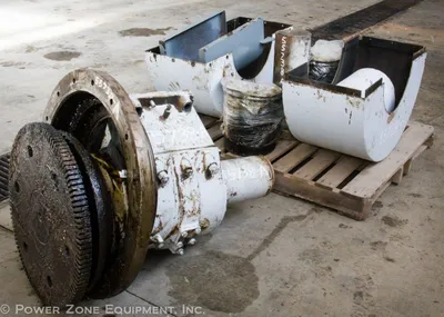USED LUFKIN N3014A