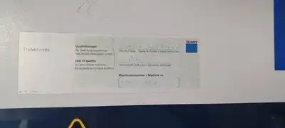 2011 TRUMPF TRULASER 5030 FIBER Laser, CNC | Asset Exchange Corporation (5)