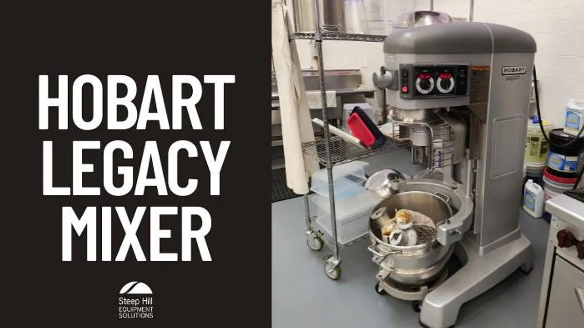 Hobart Legacy 60QT Mixer
