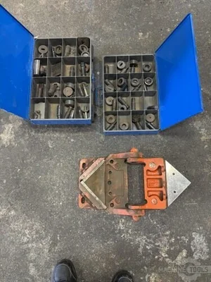 Used SCOTCHMAN 5014-CM Ironworkers Georgia US | The Equipment Hub #1325162