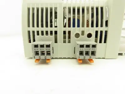 Lenze E82EV251_2C AC Drive Frequency Inverter VFD .25kW/.34Hp 230V 3PH