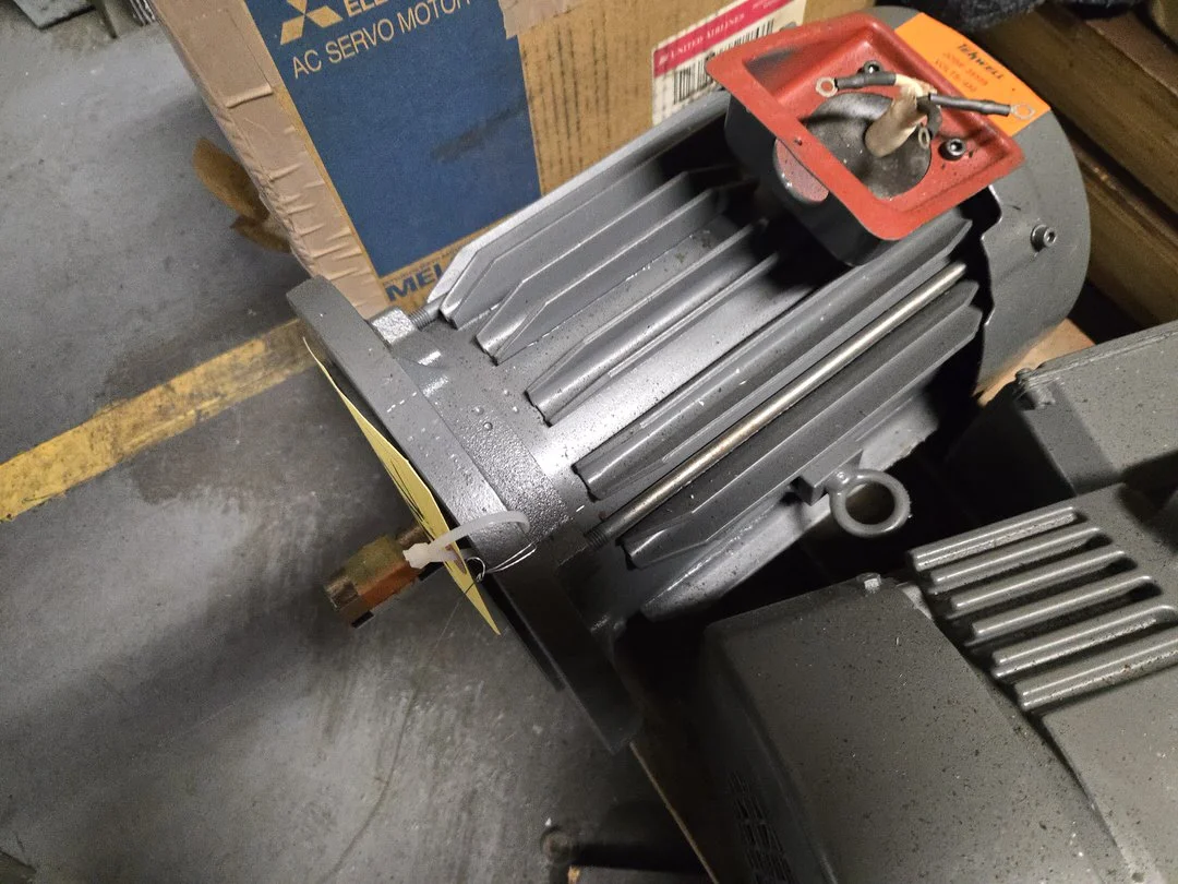 KC300 Drum Motor