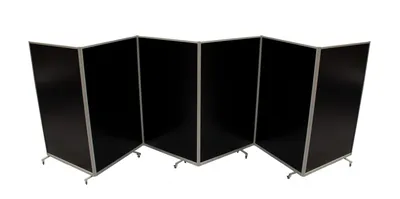 LASERVISION BFS.M5P06.5006 Portable Rigid Barriers | Li10 Laser (1)