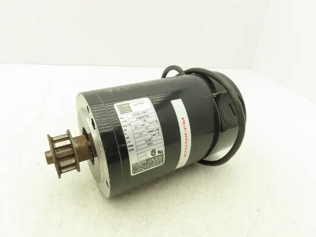 Used BODINE ELECTRIC _UNKNOWN_ D.C. Motors | Arrow Industrial #622223