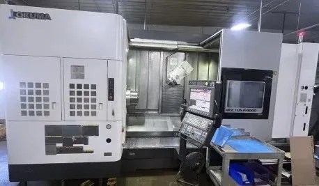 Used 2015 OKUMA MULTUS U4000 5-Axis or More CNC Lathes Arizona US | Midstate Machinery #1232953