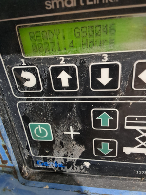 USED 2015 Genie GS-3246