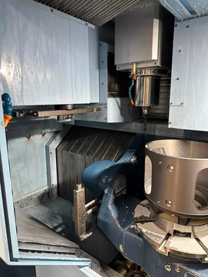 2017 MATSUURA MX-520 Vertical Machining Centers (5-Axis or More) | Toolquip, Inc. (15)