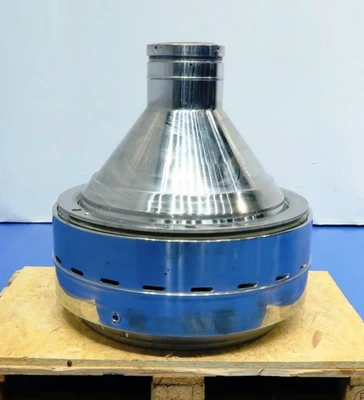 Westfalia MSD 250-01-076 milk separator, 316SS.