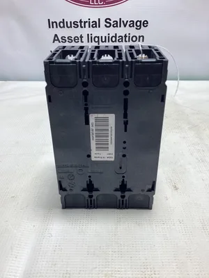 Square D 150 Amp Molded Case Circuit Breaker; HGF36150