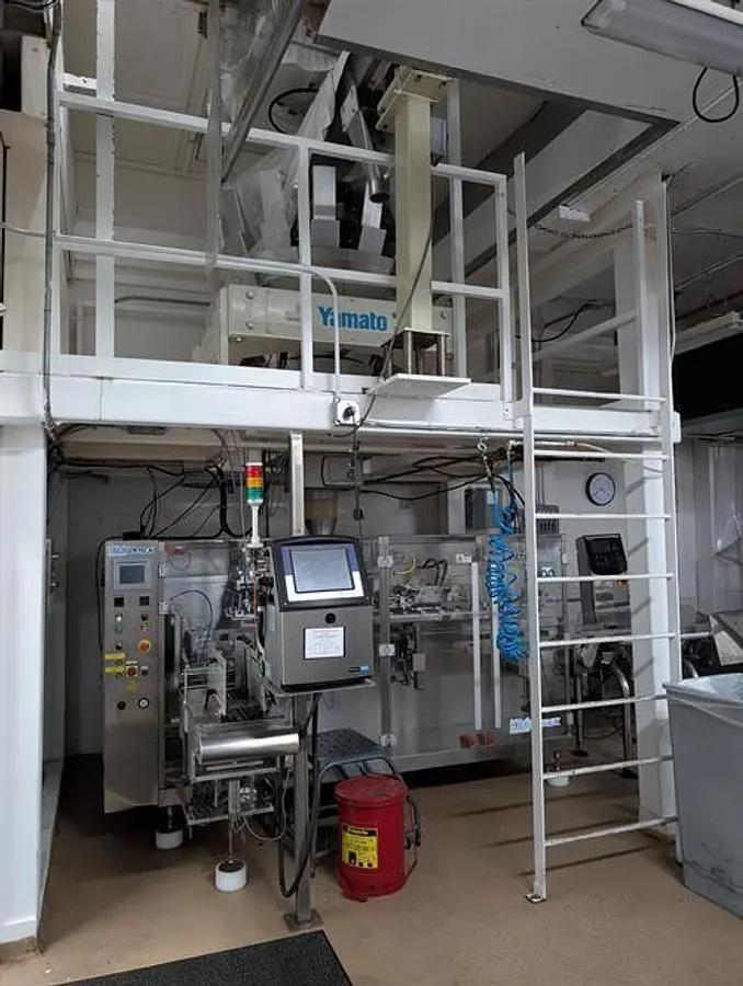 Used WEIGHPACK _UNKNOWN_ Pouch Packaging Machinery Washington US | UNION STANDARD EQUIPMENT CO. #1345539