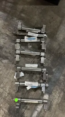 USED METTLER TOLEDO SAFELINE