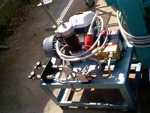 11.2 Lpm Wanner Hydra-Cell Pump