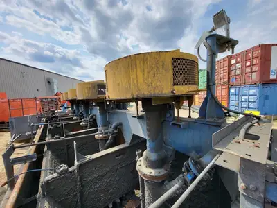 USED METSO DR24