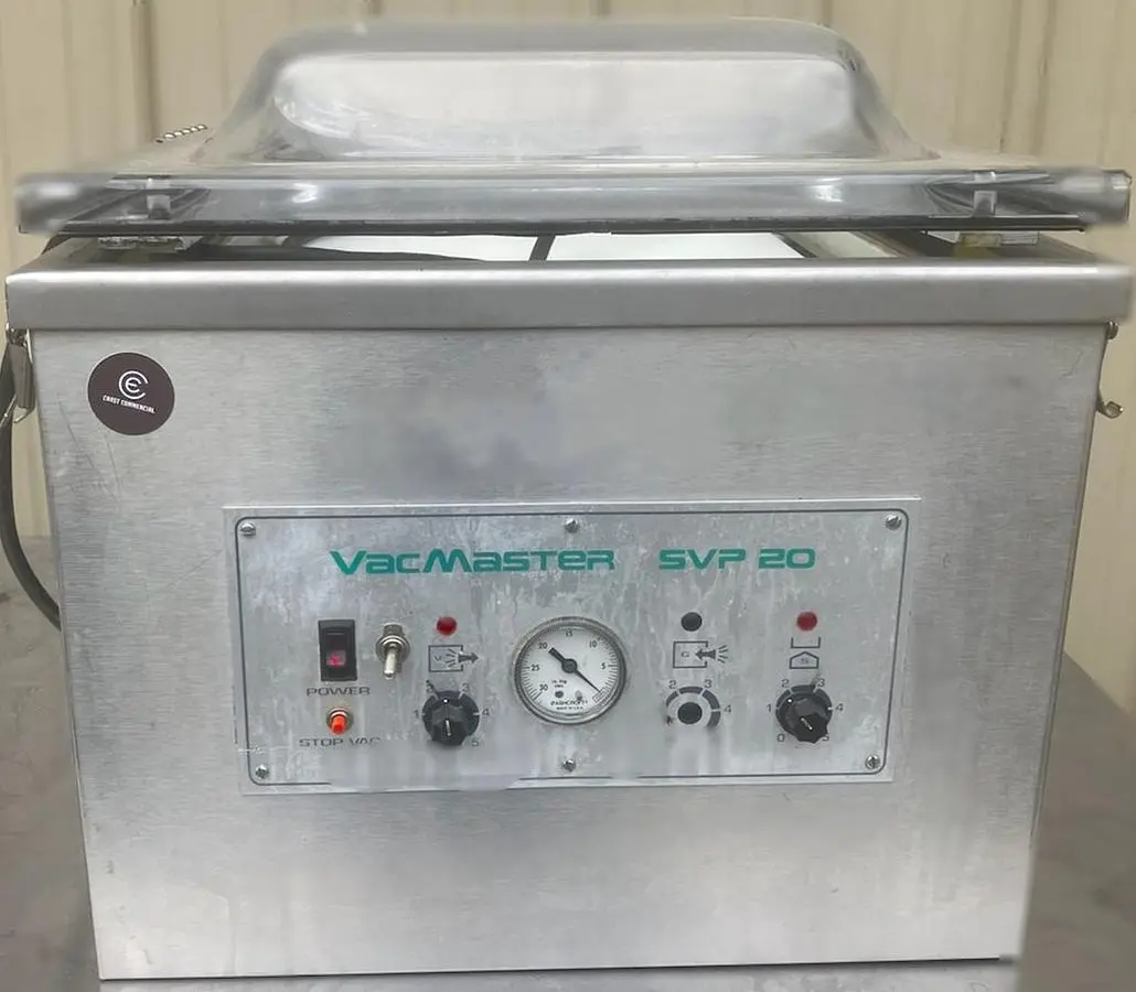 USED VACMASTER SVP-20