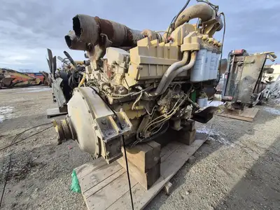 USED KOMATSU R6216-84-3110