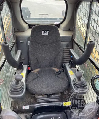 Used 2019 CATERPILLAR 246D Skid Steer Loaders Tennessee US | Forklift Exchange #1274756