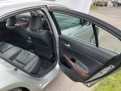 Used 2012 HONDA ACCORD Sedans Michigan US | Miedema Asset Management Group #1484043