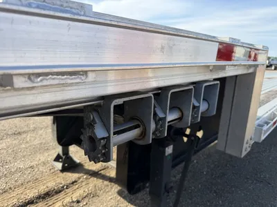 Used 2023 MANAC 13253C0B0L LEGEND SD STEP DECK Flatbed Trailers Minnesota US | Carco Truck & Equipment #1520129