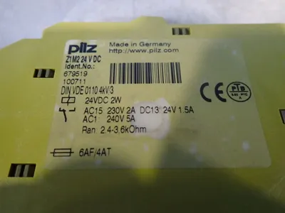 NEW PILZ Z1M224VDC