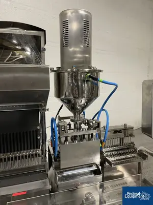USED ACG-Pam ACG Pam Liquid Filling Encapsulator and Bander