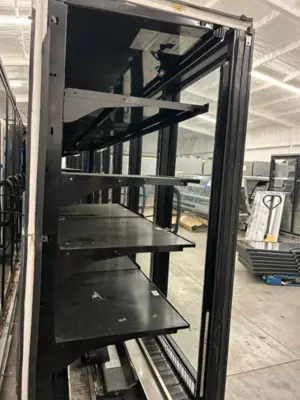 7-0005 Hussmann RLN Remote Freezer Doors
