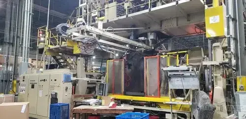 Used 1993 KAUTEX KB 250/64 Blow Molding Machines Arizona US | KD Machinery #70635