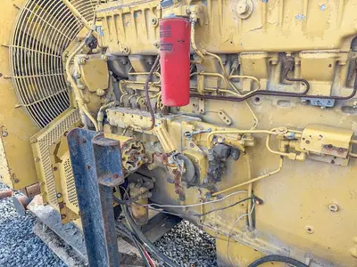 Used CATERPILLAR 3406 DIESEL ENGINE Power Units Pennsylvania US | East West Machinery & Drilling #1417886