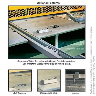 BETENBENDER 14-250 Hydraulic Shears | Sierra Victor Industries (6)