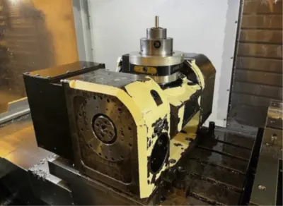 2019 HAAS VF-4SS Vertical Machining Centers | Clark Machinery Sales, LLC (3)