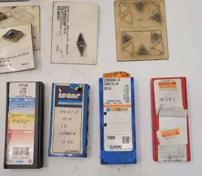 USED SUMITOMO TOOLING SET