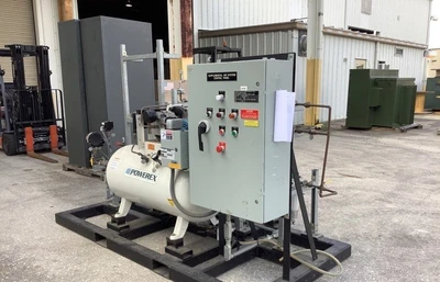 Mitsubishi Supplemental Air System
