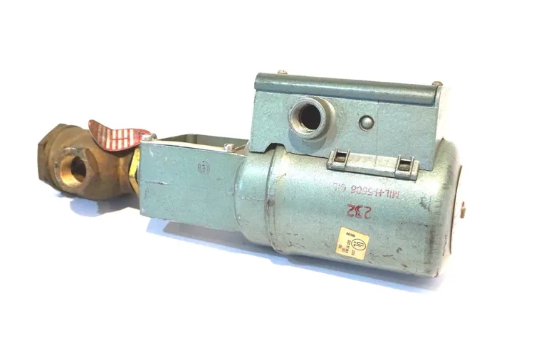 Used ITT GENERAL CONTROLS _UNKNOWN_ Valves/Fittings | SB Industrial Supply #818872