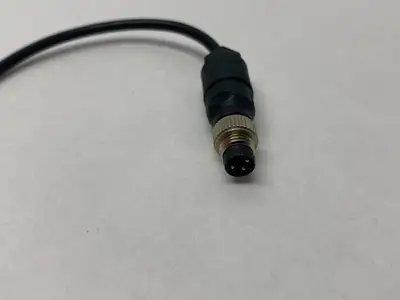 USED SICK PHOTOELECTRIC PROXIMITY SENSOR BACKGROUND SUPPRESSION