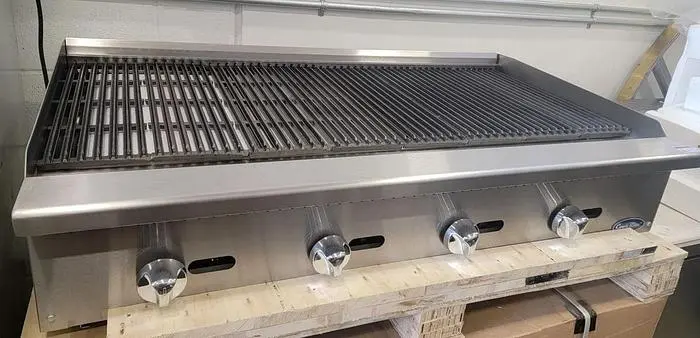 Used ATOSA ATRC-48 Gas Cooking Equipment British Columbia CA | Surrey Food Equipment #756230