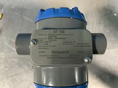 Used HONEYWELL STD720E1HC4AS1AADC11SA20A6000000 Pressure Transmitters Ohio US | HGR 24 #1414111