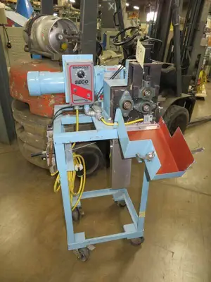 KILLION 20KN Reprocessing Equipment, Pelletizers - Strand | Mark One Machinery (1)