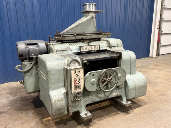 USED WHITNEY S-970
