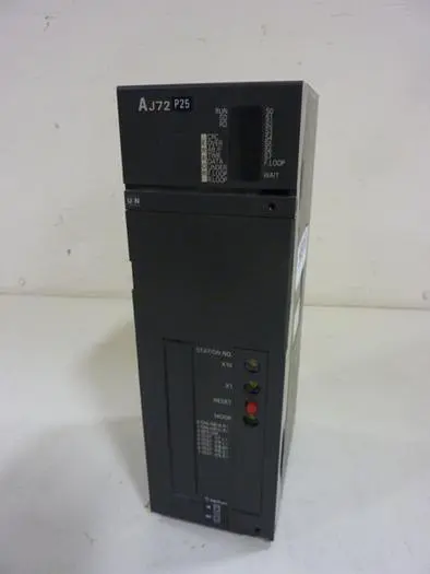 Used MITSUBISHI AJ72-P25 Circuit Boards Michigan US | Ideal Machinery #1015606