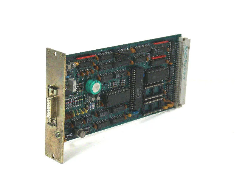 USED MARPOSS 6321601500 CONTROL BOARD