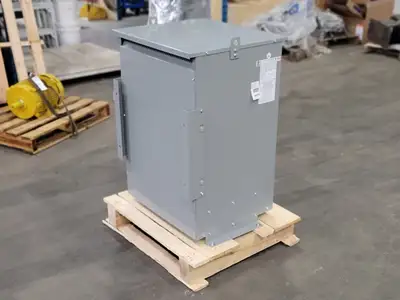 NEW REX POWER MAGNETICS BA75J-M/Z3